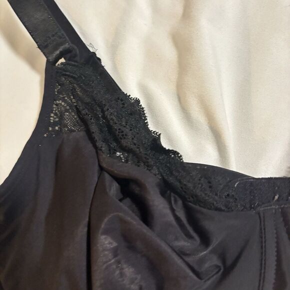 Wacoal Lace Impression Black Underwire Bra 855257 42D - Picture 6 of 6